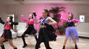 [K-POP DANCE COVER RUSSIA | ONE TAKE] Lapillus(라필루스) - 'GRATATA' Dance Cover by SWS dance team