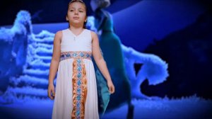 ЭЛЬЗА ХОЛОДНОЕ СЕРДЦЕ NASTASYA GL