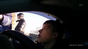 Тонировка беспредел  Иркутск  ДПС нарушают 185 приказ  Превышение должносных пол 2015