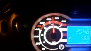 Sym Symphony SR-50 max speed Dr. Pulley rollers.