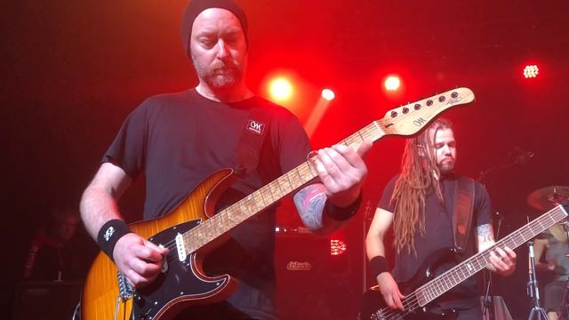 Ronnie James Dio memorial Hilversum Netherlands 06-01-2023. The Gates of Babylon. смотреть онлайн