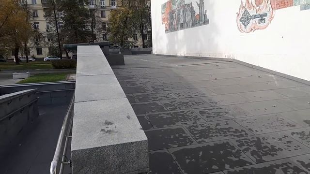 Богдан в панораме "Бородинское сражение 1812 года" (1) смотреть онлайн