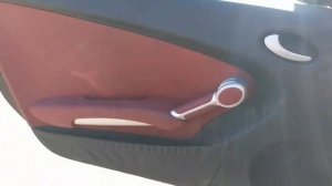 Складывание крыши Mercedes-Benz SLK
