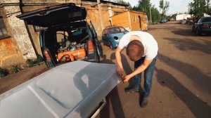 Самый худший Mercedes в России! Надо исправлять?