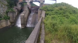 Интересные места Приморья - Водосброс в Лозовом