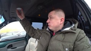 ЧТО МОЖНО СДЕЛАТЬ С О СВЕТОМ в салоне RENAULT KANGOO 1.4| ПЛАФОН ОСВЕЩЕНИЯ за 60 р. из Леруа Мерлен