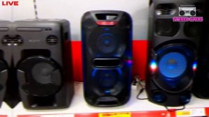 ?PANASONIC SC TMAX 50 vs SONY GTK XB72 | High Power Audio Comparison Bass Test?