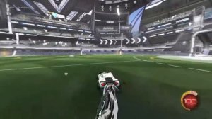 Rocket League Tutorials - Executing The Half Flip