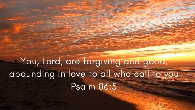 Inspirational Bible Verse - Psalm 33:20-22