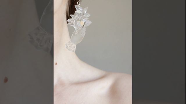 Серьги