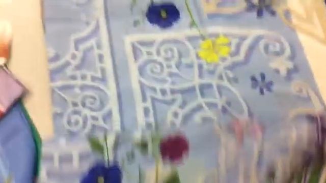 Скидки!!!Платки, шёлк крепдешин 65/65, шейные платочки. смотреть онлайн