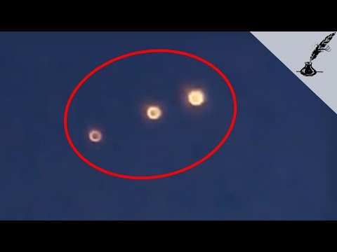 5 Most Compelling & Incredible UFO Sightings Caught on Camera