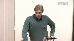 Лекция Олега Тинькова для студентов МГИМО