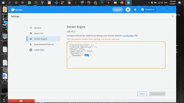 part2 نصب و اجرا دستورات image hello world смотреть онлайн