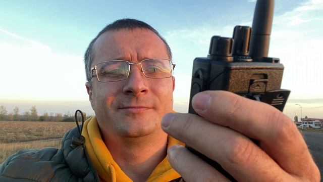 Тест радиостанции Radtel RT490