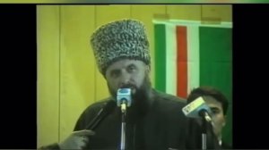 Зелимхан Яндарбиев в 2000.г