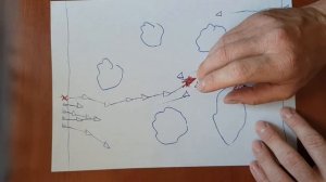 Чтобы дети играли ЦЕЛЫЙ ДЕНЬ без телефона, покажи им ЭТУ ИГРУ! САМОЛЁТИКИ НА БУМАГЕ!