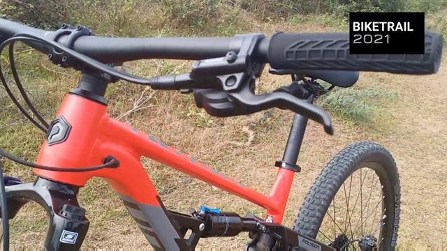 Polygon Siskiu D5 2022 model Bike Review | FullSuspension #mountainbike #polygonsiskiu #bike #trail смотреть онлайн