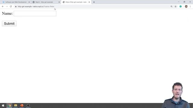 HTML Forms - How to Submit and Encode Data [Dev Concepts #38]