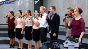 FECG Lahr - Fam. Binefeld - "Я у Голгофского креста"