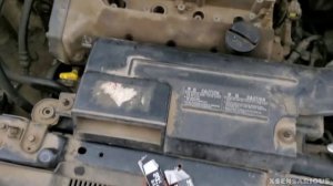 Замена свечей на kia carens lx 1.8 2003 года