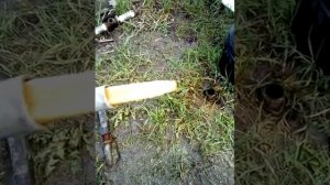 Уронил трубу в скважину как достать