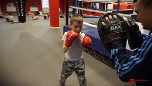 Детский бокс