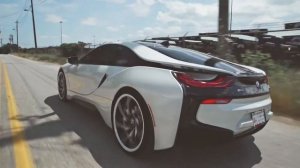 Лучший тюнинг BMW i8