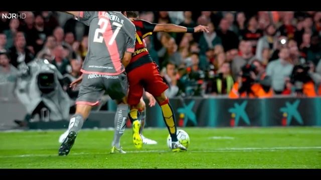 Neymar Jr ● Ballon D'or 2015 ● Goals & Skills HD смотреть онлайн