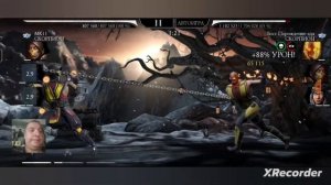 И СНОВА АЛМАЗКА ???• 100 БОЙ СМЕРТЕЛЬНОЙ БАШНИ СИРАЙ РЮ ?• В Mortal Kombat mobile / в мк мобайл