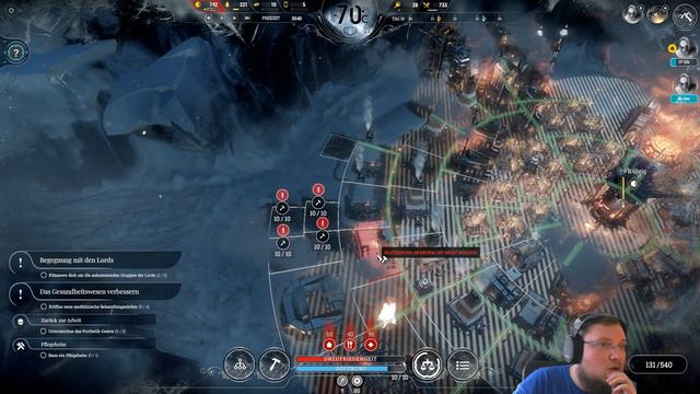 [GER] Frostpunk #20: Ich bin Lord, bedien mich! смотреть онлайн