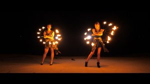 Фаершоу промо