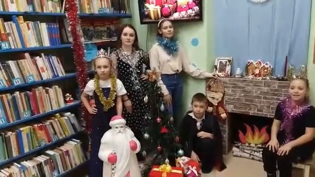 Новогодние пожелания
