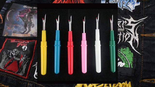 How To Sew A Patch смотреть онлайн