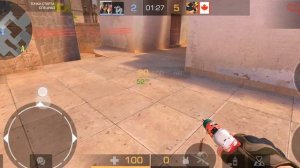 Демка стандофф 2