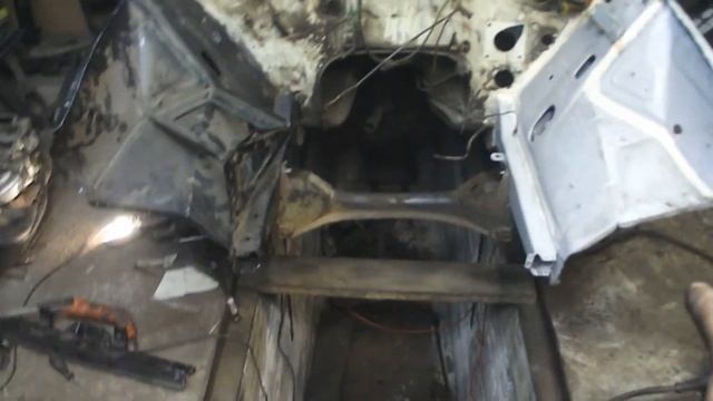 Ваз 2106 лобовой удар 12 серия смотреть онлайн