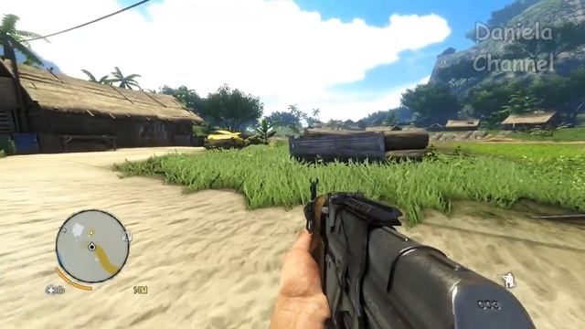 ? FAR CRY 3 #5 - Daniela.mp4