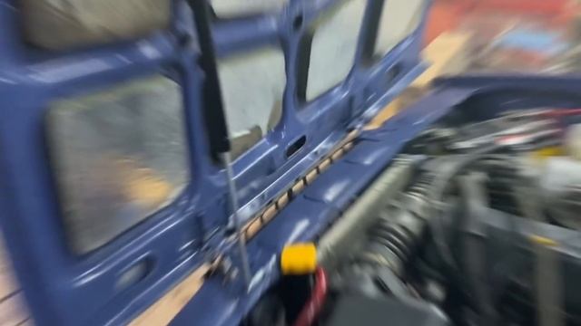 Газовый упор капота ваз 2107– без всяких уголков и т.п. смотреть онлайн