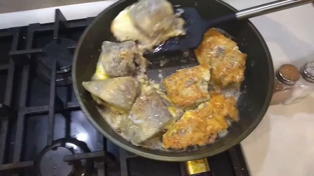 НЕЖНЕЙШАЯ РЫБКА С ОВОЩАМИ. КАК ПРИГОТОВИТЬ РЫБУ ТУШЕНУЮ С ОВОЩАМИ смотреть онлайн