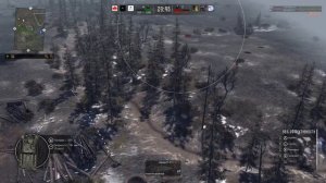 Мультиплеер игра за СССР! Gates of Hell ( 3 на 3 ) Потная Катка