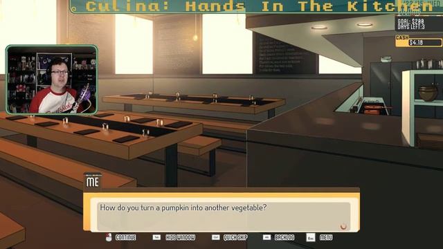 Culina: Hands In The Kitchen - And Cult Jam. - Pt. 3 смотреть онлайн