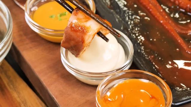 쫄깃 오징어 🦑 낙지다리에 불닭볶음면 까지! 먹방 & 레시피 Spicy Squid Enokimushrooms Octopus Seafood Mukbang ASMR Ssoyoung