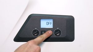 Настройка Italtherm City Class | (19) Задержка включения после запроса на отопление