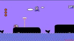 Super Mario Bros  2 прохождение