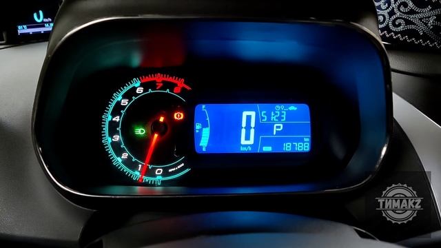 Когда менять масло в двигателе? и что такое Моточасы на примере Шевроле Кобальт смотреть онлайн