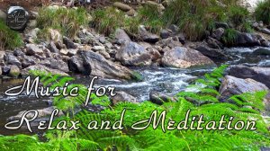 Звуки природы и красивая расслабляющая музыка для снятия стресса, отдыха, медитации