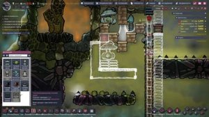 Бесконечные хранилища воды и газа \Oxygen not included Spaced Out [Сезон 1 Эпизод 7]