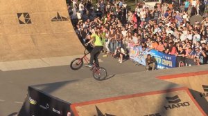 20150725 Никита Паустьян, Moscow BMX Games - финал бмх парк 2п.