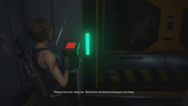 Прохождение Resident Evil 3 — Часть 16: NEST-2