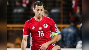 Генрих Мхитарян завершил карьеру в сборной Армении